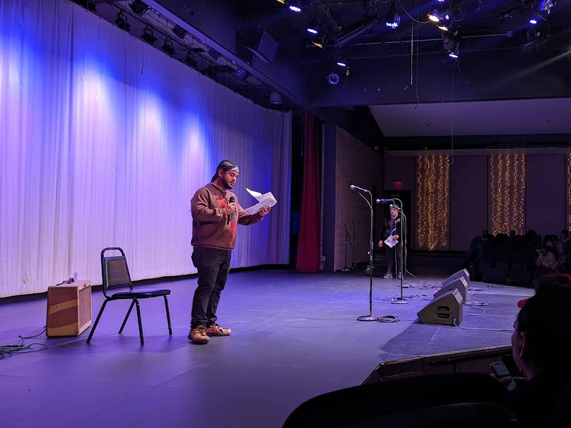 Poetry Night, ‘Shades of Noir’ coming to Joliet’s Bicentennial Park this spring