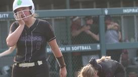 Photos: Serena vs. LeRoy softball in Class 1A Supersectional in Bloomington