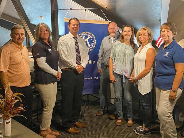 Kiwanis Club of Yorkville announces Board of Directors for 2020-2021 club year