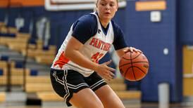 Girls basketball: Youthful Oswego team showing progress this summer ‘the work ethic is off the charts’