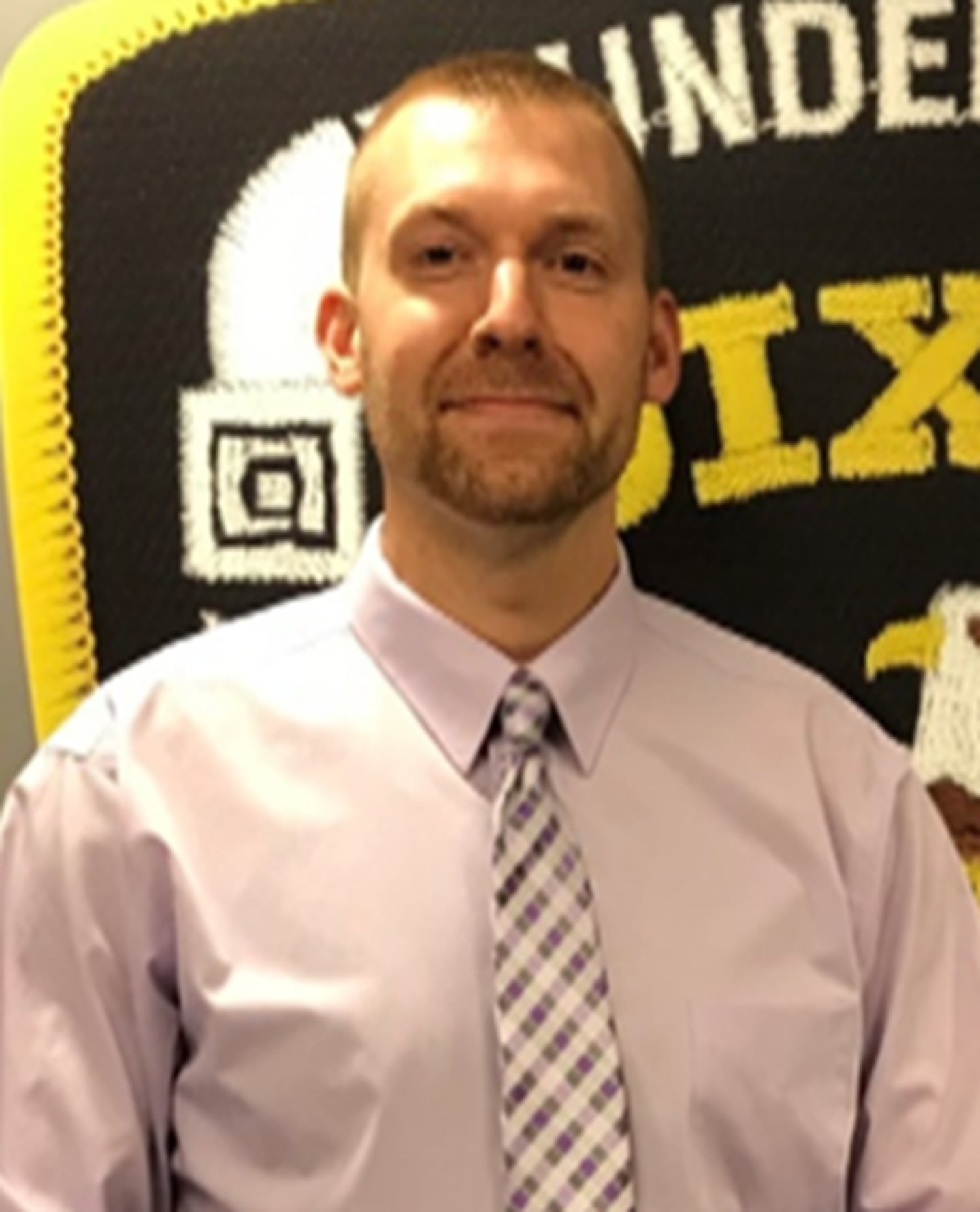 Dixon Police Detective Lincoln Sharp was promoted to the rank of detective sergeant.