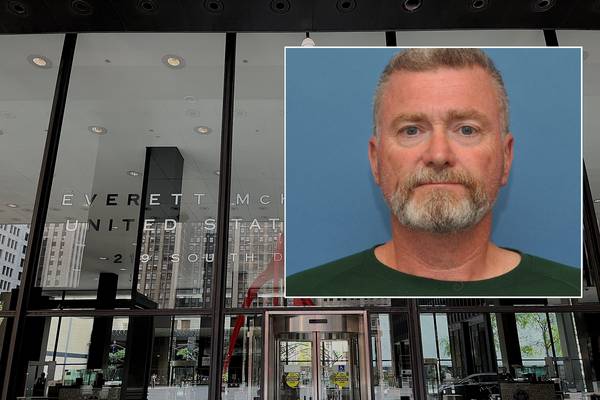 Retired Joliet police sergeant loses federal false arrest lawsuit in jury trial