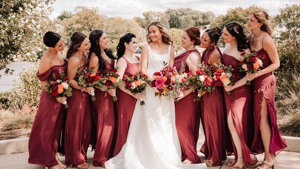 Beyond Beauty: One Salon &  Bridal Co. makes brides  feel like family