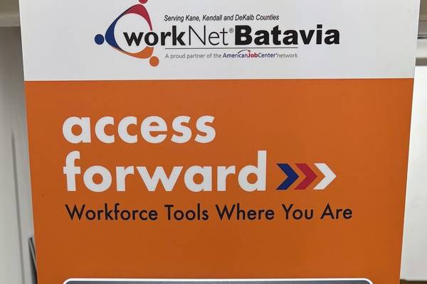 15 new job kiosks to expand career access in Kane, Kendall, DeKalb counties