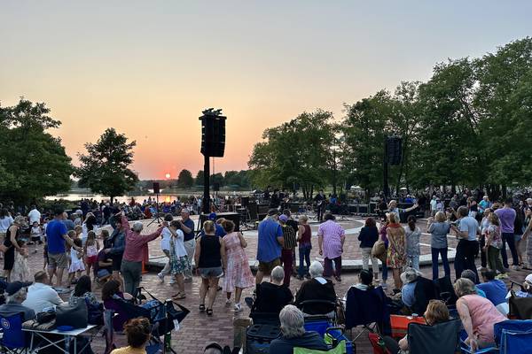 Independence Grove concert series lineup announced