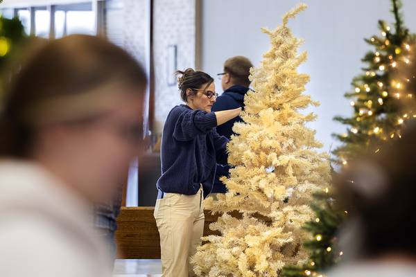 Festival of Trees begins Nov. 9 in Rock Falls