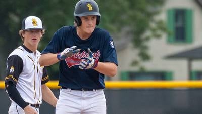 Photos: Central Region Senior Baseball Tournament championship