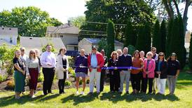 Memorial Garden pays tribute to Rochelle civic leader Diane McNeilly