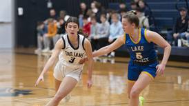 Photos: IHSA Class 3A Cary-Grove Regional Championship girls basketball