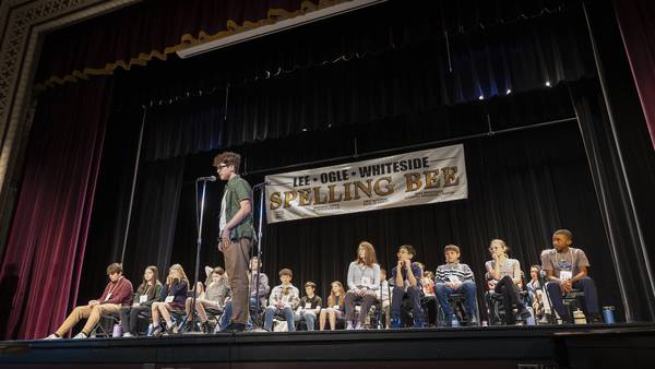Lee-Ogle-Whiteside Regional Spelling Bee set for Feb. 19
