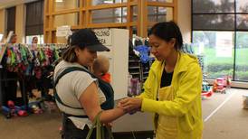 Moms of McHenry County’s KidsStuff Resale has been saving parents money since 1998