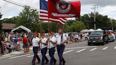 Photos: Crystal Lake’s annual Independence Day Parade 2025