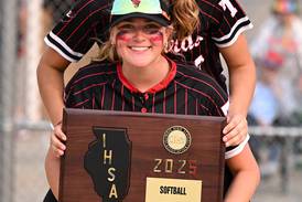 Four sports and 4.0 GPAs