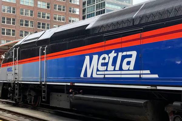 Metra offers extra trains for NASCAR Chicago Street Race
