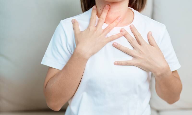 GI Alliance of IL - St. Charles - The Two Types of Esophageal Cancer: What to Know