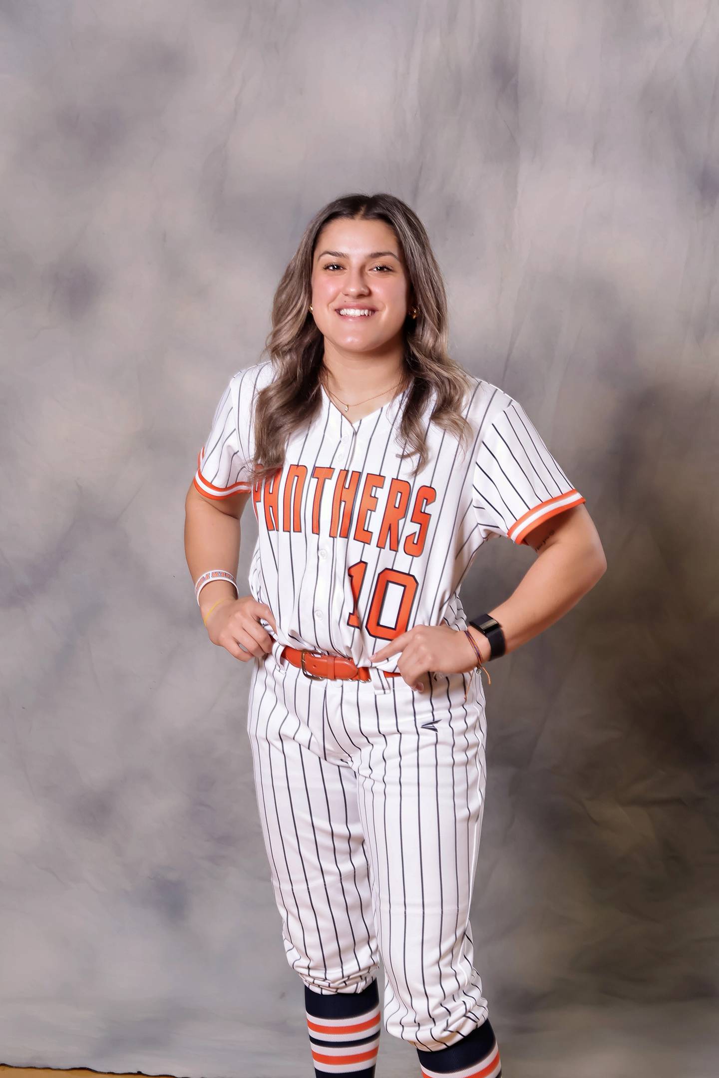 Oswego senior Kiyah Chavez