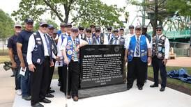 Submarines in Joliet: Memorial tells the story