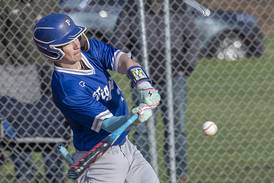 Braden Shaw powers Princeton past Erie-Prophetstown  