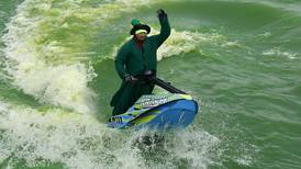 Photos: McHenry dyes the Fox River green for ShamROCKS the Fox