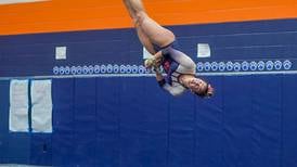 Photos: Oswego Regional gymnastics meet