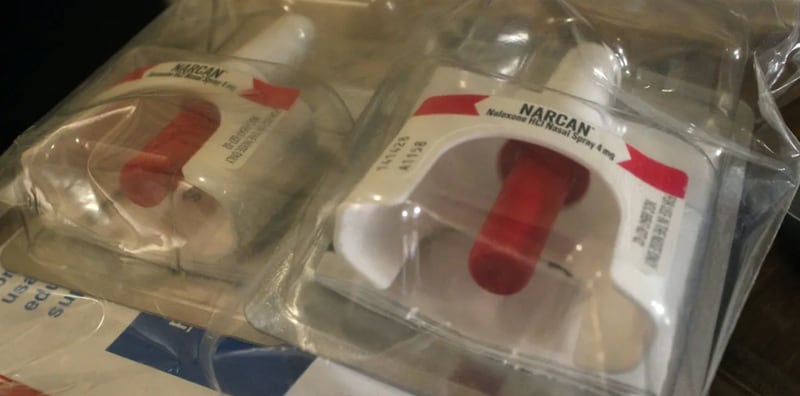 If signed into law, a bill that passed the Illinois Senate unanimously would require that all Illinois public libraries have medication on hand to combat an opioid overdose, and trained staff to administer it.