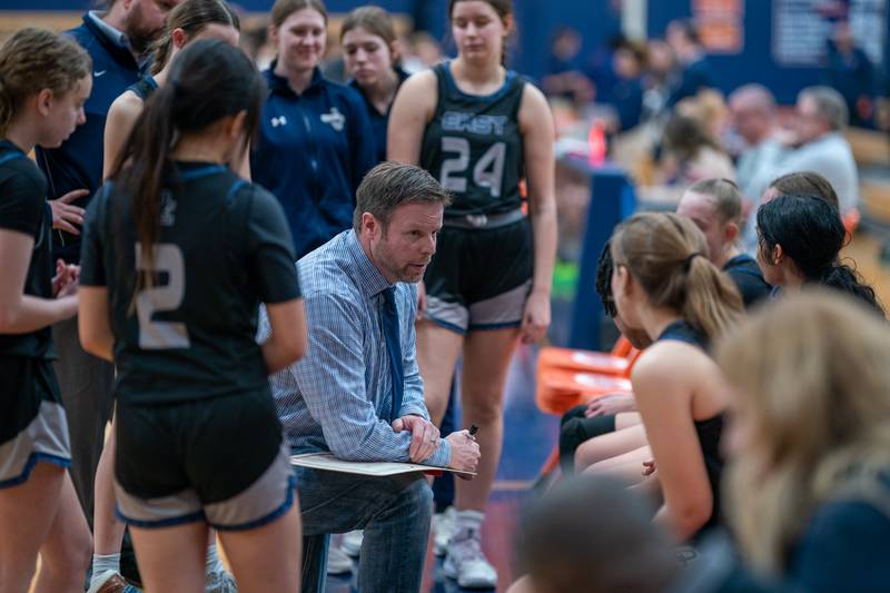 Photos Oswego vs. Oswego East girls varsity basketball Shaw Local
