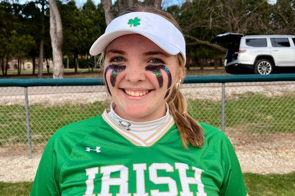 Camryn Stecken’s homer sparks Seneca in win over St. Bede in Tri-County opener