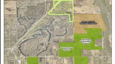 Will County forest district acquires 241 acres in far south region of county