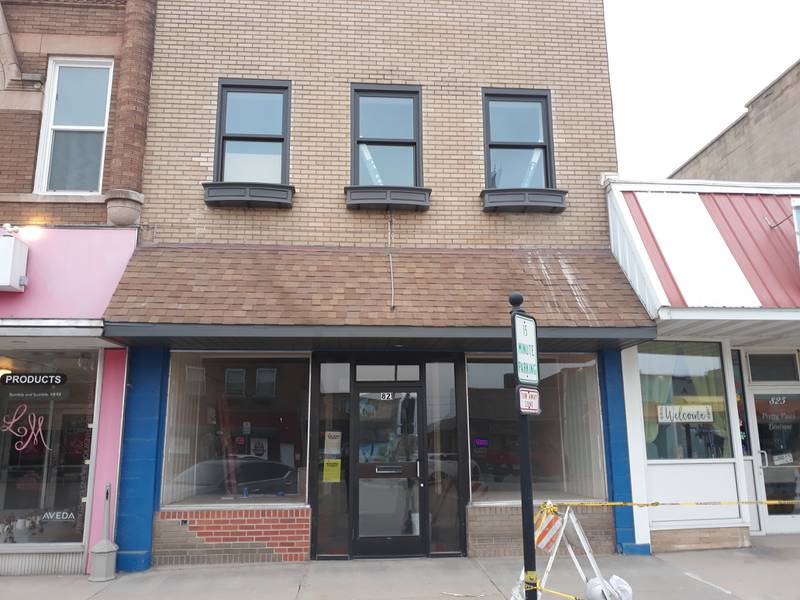 The La Salle City Council approved an $8,281 Redevelopment Incentive Program grant for 821 First St. The storefront is scheduled to open in June as Millstone Bakery.