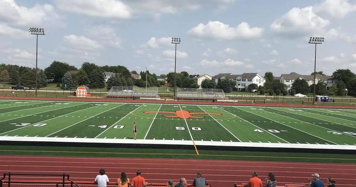 St. Charles East unveils athletics facilities improvements Shaw Local