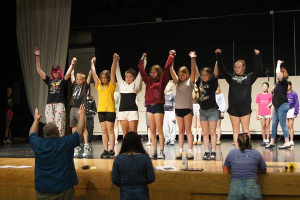 Sycamore Middle School performances of ‘The Wizard of Oz’ begin May 1