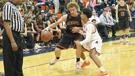 Minooka boys basketball uses assists to defeat Providence at York