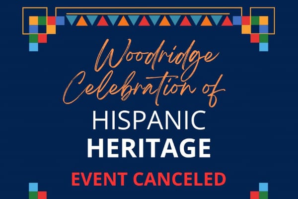 Woodridge cancels Hispanic Heritage event