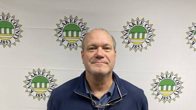 Taden appointed to Kankakee County Board