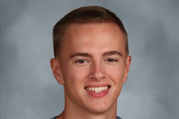 Toms is Dixon HS student of the month