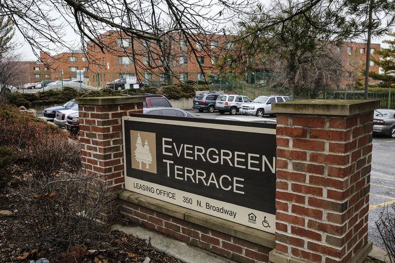 Joliet must make plans for Evergreen Terrace Shaw Local