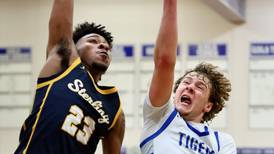 Jayden Fulkerson’s long 3 to end third quarter sparks Princeton in win over Sterling