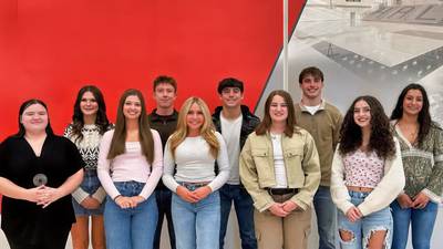Hall High School names 10 students as Illinois State Scholars