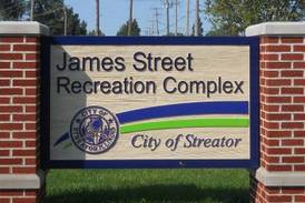 James Street complex chosen for water fountain by Illinois American Water