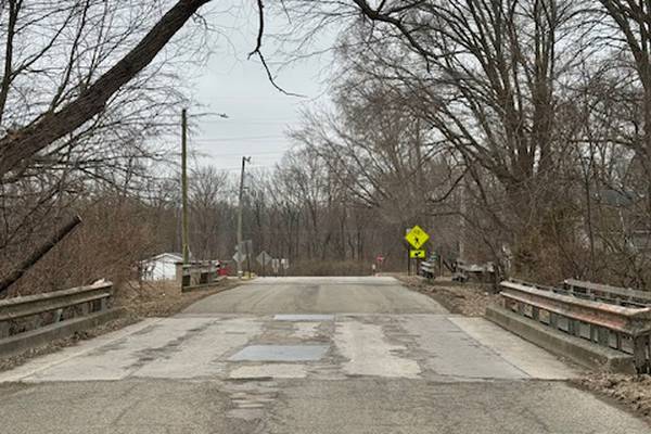 Marseilles gets $1.5 million to replace Sycamore St. bridge