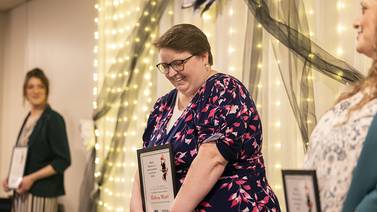 YWCA of the Sauk Valley awards  2026 Women of Achievement  recipients