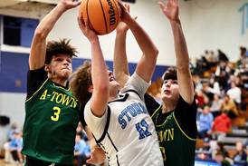 A-Town escapes with 2-point win at Bureau Valley 
