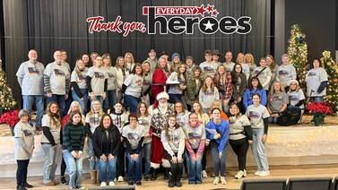 Grundy County Heroes & Helpers bridges the gap between first responders, families