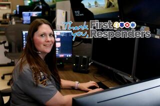 More than messengers: NERCOM dispatcher highlights important role of 911 call-takers 