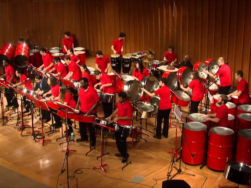 5 things to do in DeKalb County: NIU Steelband in concert, Sycamore Community Expo and more this weekend