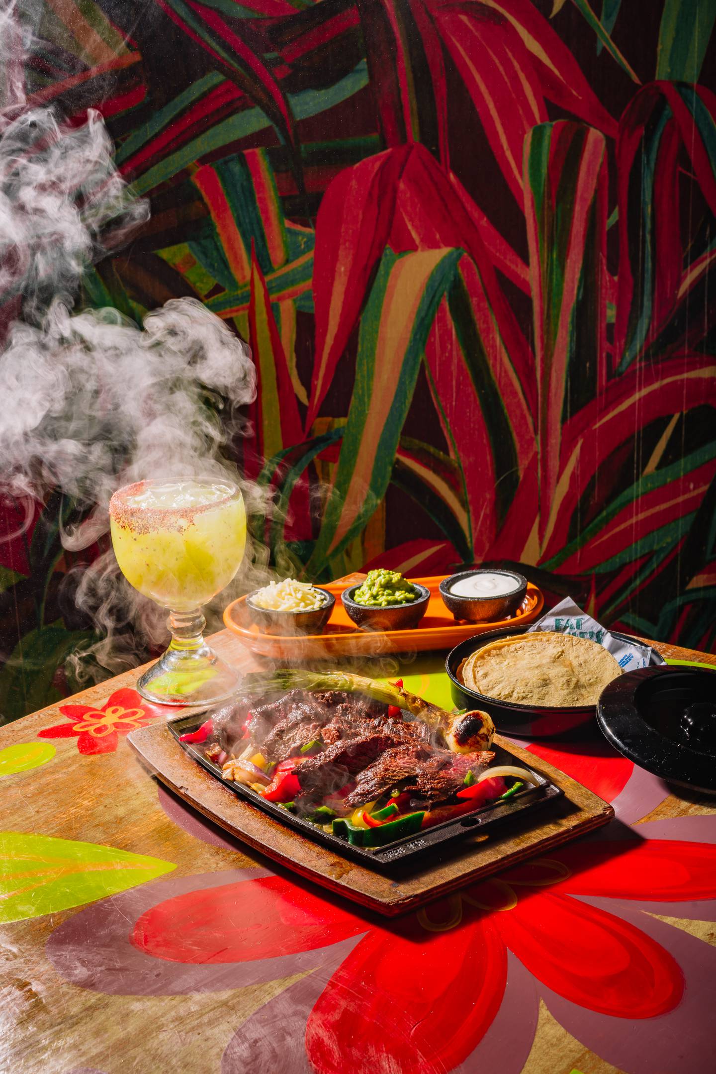 Fat Rosie’s Taco & Tequila Bar will open its seventh Chicago area location in Oak Brook on Friday, May 23.