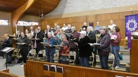 ‘Messiah’ to be performed in Morrison on April 13