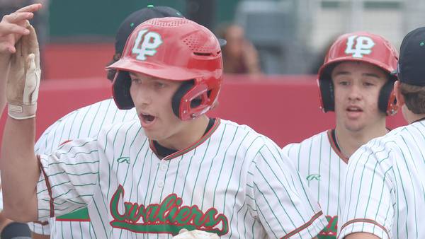 Photos: L-P baseball claims 8-4 win over Morris