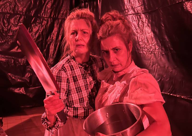 The Final Cut brings big-screen horror to Life Oct. 24 and 25 at the Downers Grove Park District's Lincoln Center