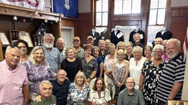 Marseilles High School Class of 1975 celebrates 50-year reunion